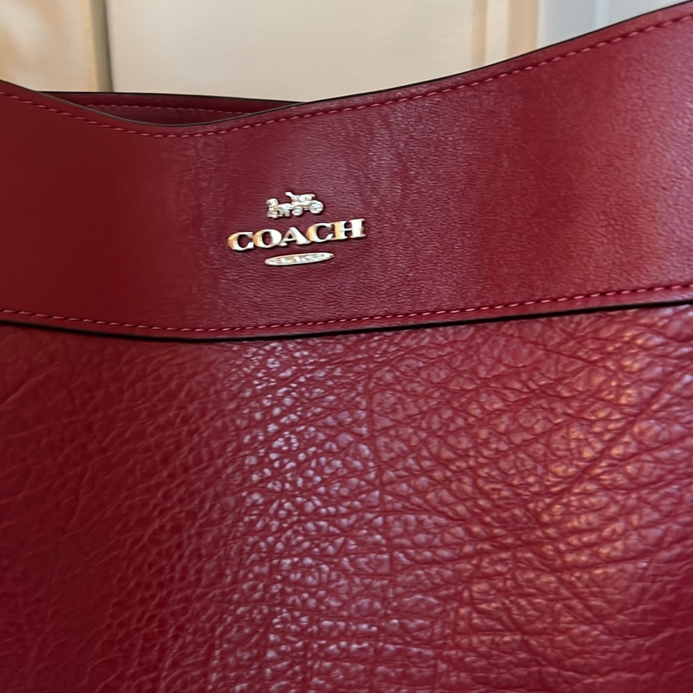 NWT Coach Lexy Shoulder Bag - Picture 3 of 10